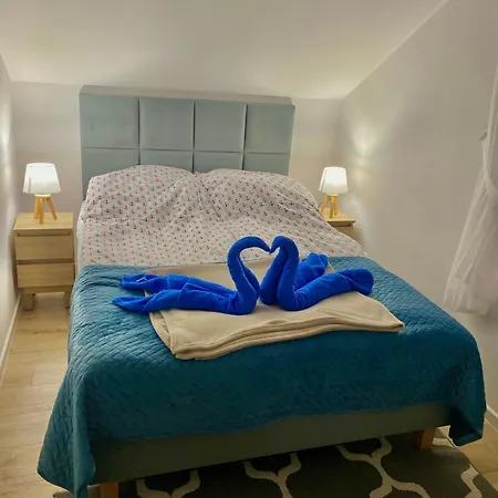 Apartment Morska 65