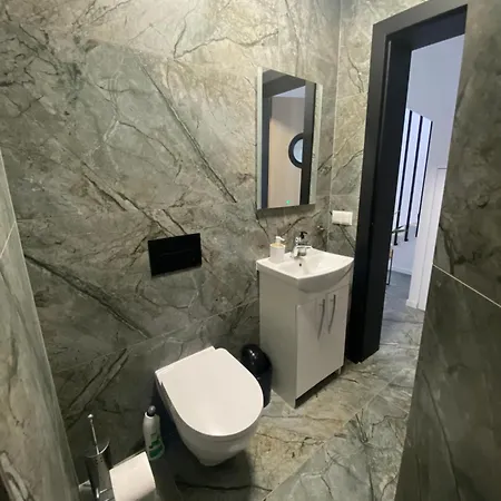 Apartment Morska 65 *
