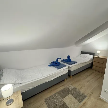 Morska 65 Apartment *