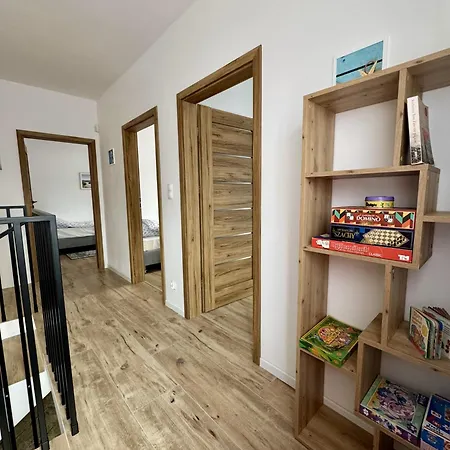 Morska 65 Apartamento Kopalino
