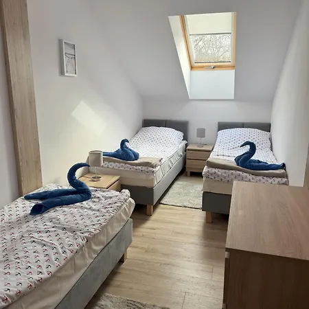 Morska 65 Apartment